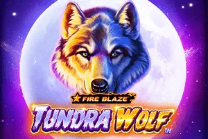 Playtech : Fire Blaze: Tundra Wolf - MEGABET808