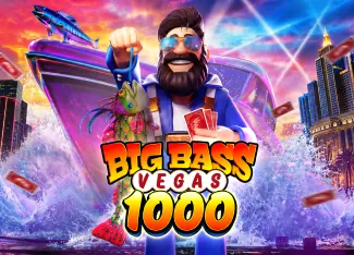 Big Bass Vegas 1000 - MEGABET808