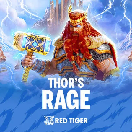 Thors Rage 2 - MEGABET808