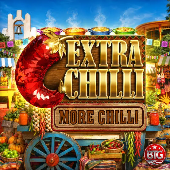 Extra Chilli More Chilli - MEGABET808
